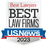Best Law Firms - Standard Badge 2023